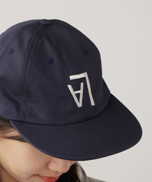 Cooperstown Ball Cap（クーパーズタウンボールキャップ）の「【ROOPTOKYO別注】COOPERS TOWN BALL CAP/クーパーズタウン ボールキャップ LOGO CAP ベースボールキャップ 2026年春夏（キャップ・メンズ・ブラック系2/ネイビー系2/ブラック系1/ネイビー系1/ベージュ系2/ベージュ系1・FREE）」の21枚目の写真