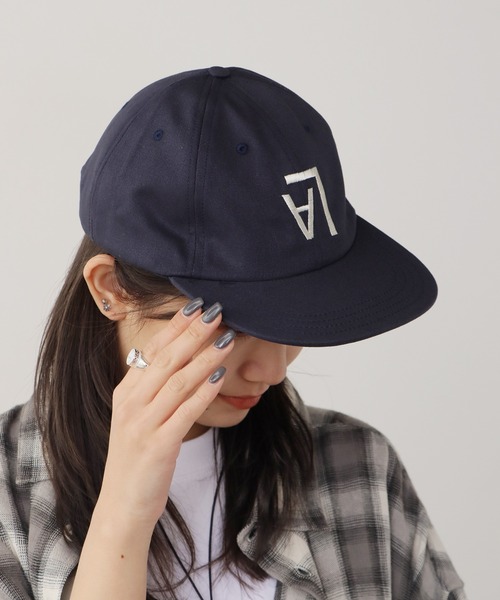 Cooperstown Ball Cap（クーパーズタウンボールキャップ）の「【ROOPTOKYO別注】COOPERS TOWN BALL CAP/クーパーズタウン ボールキャップ LOGO CAP ベースボールキャップ 2026年春夏（キャップ・メンズ・ブラック系2/ネイビー系2/ブラック系1/ネイビー系1/ベージュ系2/ベージュ系1・FREE）」の22枚目の写真