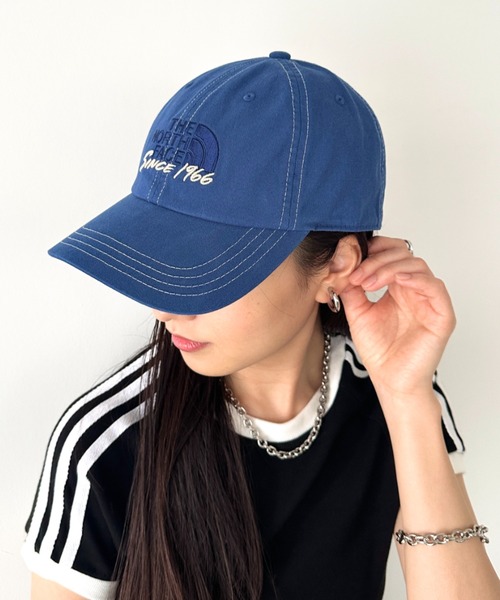 フォロー割❗ ノースフェイス クルーネックトップス 刺繍ロゴ M K602A THE NORTH FACE tシャツ 日本未展開モデル ザ・ノースフェイス