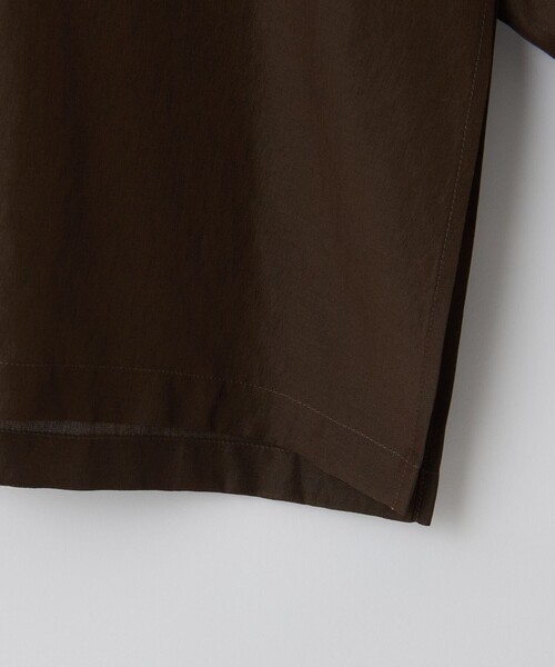 RONEL(ロネル)の「シアーロングスリーブブラウス(シャツ/ブラウス・レディース・ホワイト/ダークブラウン/ブラック・S/M)」の22枚目の写真