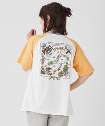 KRIFF MAYER Lady's Collection | 【汗染み防止･撥水防汚･速乾･接触冷感】ウェットプロテクトゆるT(JAPAN)(Tシャツ/カットソー)