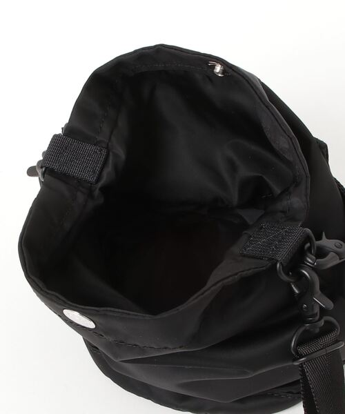 Mackintosh（マッキントッシュ）の「ANNAN BUCKET（ショルダーバッグ・レディース・ブラック・FREE）」の2枚目の写真