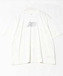 ニューバランス New Balance リラックスグラフィックTシャツ_