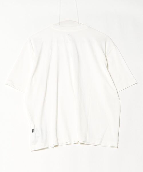 NEW BALANCE（ニューバランス）の「ニューバランス New Balance リラックスグラフィックTシャツ_（Tシャツ/カットソー・レディース・チャコールグレー/ライトグリーン/ホワイト・S/M/L/XL）」の4枚目の写真