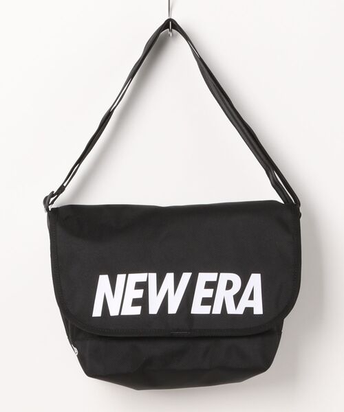 NEW ERA(ニューエラ)の「【NEW ERA/ニューエラ】SHOULDER BAG(ショルダーバッグ・メンズ・ブラック/ストーン/ブラック×ホワイト/ブラック系その他・FREE)」の17枚目の写真