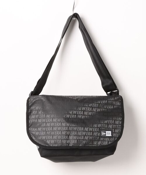 NEW ERA(ニューエラ)の「【NEW ERA/ニューエラ】SHOULDER BAG(ショルダーバッグ・メンズ・ブラック/ストーン/ブラック×ホワイト/ブラック系その他・FREE)」の19枚目の写真