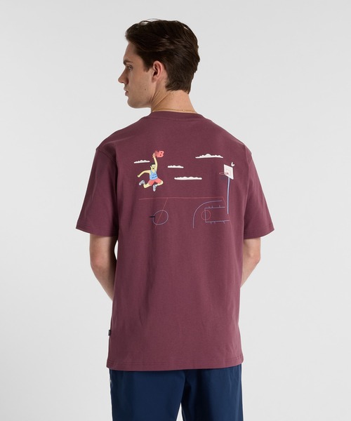 セール】Athletics ショートスリーブTシャツ（Tシャツ
