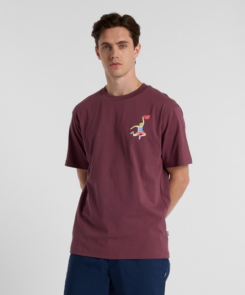 レッド・アップル」ニュー・ビバリー・シネマ限定Tシャツ（未