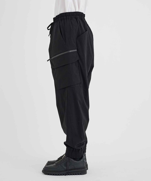 ホワイトマウンテニアリング フランネルワイドパンツ WHITE MOUNTAINEERING（ホワイトマウンテニアリング）の