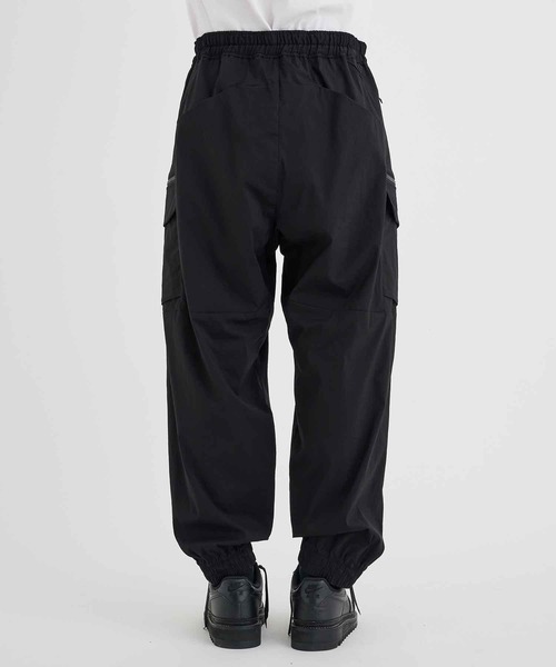 ほぼ未使用　ホワイトマウンテニアリング　カーゴ　ワーク　パンツ White Mountaineering / ホワイトマウンテニアリング】WIDE