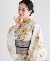 ゆかた館グレース（ユカタカングレース）の「こだわり浴衣５点セット（浴衣）」