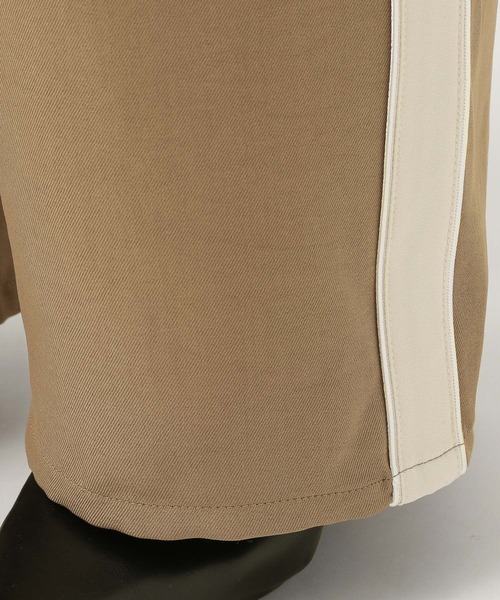 BAYFLOW（ベイフロー）の「[シワになりにくい]サイドラインスラックス（その他パンツ・レディース・ブラック/モカ・SMALL/MEDIUM）」の18枚目の写真