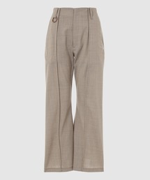 YOHEI OHNO | ”Our Basic” Trousers (Refined)(スラックス)