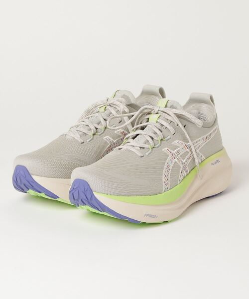 ASICS GEL-NIMBUS 27 ATC 29cm ニンバス ASICS】 アシックス GEL-NIMBUS 27 ゲルニンバス 27 1011B958