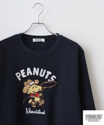 PEANUTS カウボーイトレーナー　ウッドストック