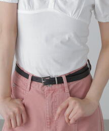 FREE'S MART | ◆スクエアバックルベルト(ベルト)