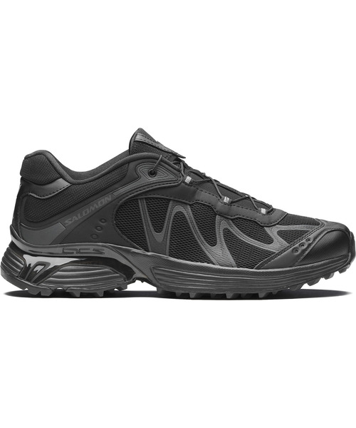 SALOMON(サロモン)の「SALOMON / サロモン XT-WHISPER(スニーカー・メンズ・ブラック・27cm/26.5cm/26cm/29cm/28.5cm/28cm/27.5cm)」の2枚目の写真