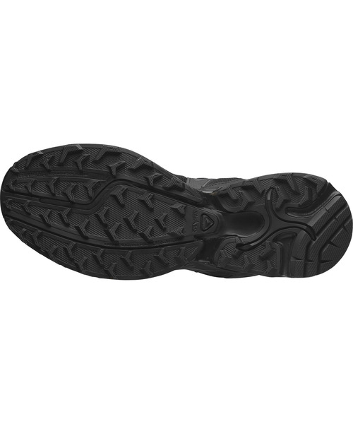 SALOMON(サロモン)の「SALOMON / サロモン XT-WHISPER(スニーカー・メンズ・ブラック・27cm/26.5cm/26cm/29cm/28.5cm/28cm/27.5cm)」の5枚目の写真