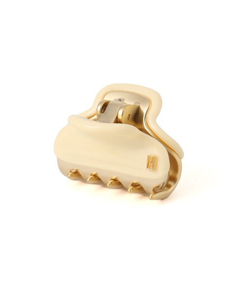 ALEXANDRE DE PARIS（アレクサンドルドゥパリ）の「【ALEXANDRE DE PARIS/アレクサンドル ドゥ パリ】PINCE VENDOME TRESOR/バンスクリップ (SMALL)（バレッタ/ヘアクリップ・レディース・ブラウン系その他2/グレー/ブラック/ブルー/ゴールド/ベージュ/ブラック系その他2/アイボリー/ボルドー/ピンク/ブラウン/ホワイト・FREE）」の17枚目の写真