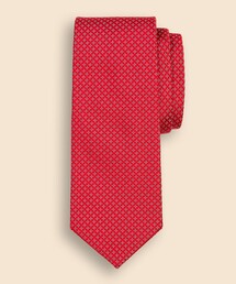 ブルックスブラザーズ　BROOKS BROTHERS　赤　ストライプ　ネクタイ BROOKS BROTHERS ブルックスブラザーズ ネクタイ シルク レジ