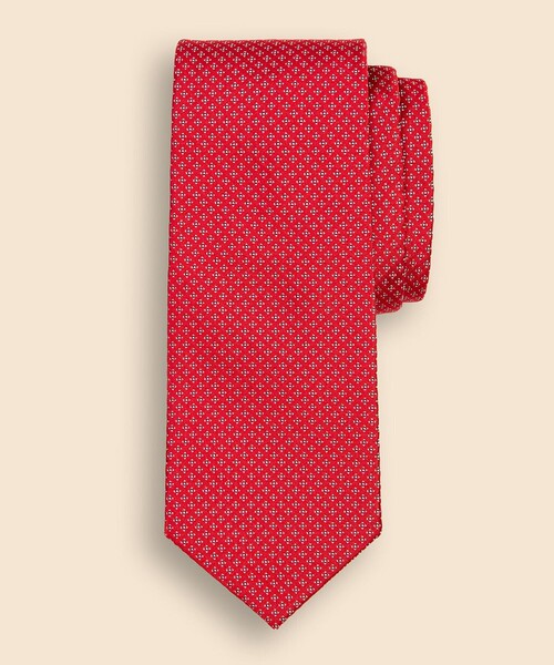 美品 ブルックスブラザーズ ネクタイ シルク 無地 ソリッド シルバー グレー BROOKS BROTHERS ブルックスブラザーズ ネクタイ シルク 無地