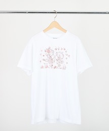 ADO MIZUMORI 水森亜土 Tシャツ WNI