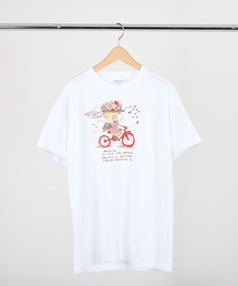 ADO MIZUMORI 水森亜土 Tシャツ WNI
