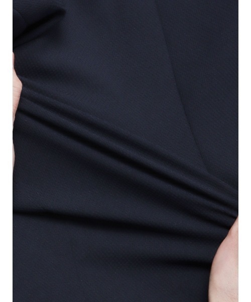 SUIT SQUARE（スーツスクエア）の「最高ジャケット ウォッシャブル NON IRON 2WAYストレッチ 織柄（スーツジャケット・メンズ・ブラック系/ネイビー系・S/M/L）」の9枚目の写真