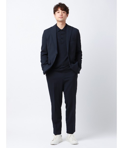 セール】最高ジャケット ウォッシャブル NON IRON 2WAY