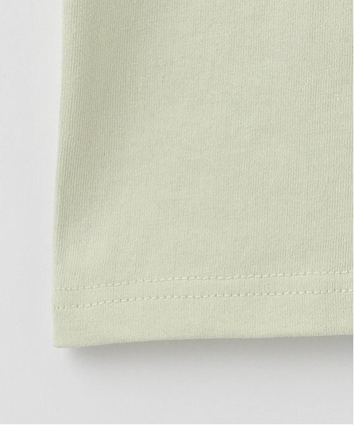 LOVETOXIC（ラブトキシック）の「【GOODPRICE】【綿100％】キャラワンポイント990半T（Tシャツ/カットソー・キッズ・サックスブルー/ライトグリーン/オフホワイト/ネイビー・L:160cm/M:150cm/S:140cm）」の8枚目の写真