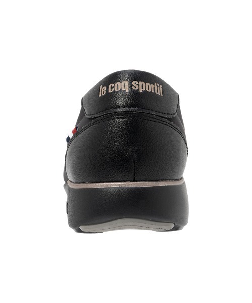le coq sportif(ルコックスポルティフ)の「ルコックスポルティフ/LCS モンペリエ パンプススタイル 軽量/消臭 LU5SSN25LZ(スニーカー・レディース・ブラック系/ホワイト×ゴールド/ホワイト×ネイビー・22.5cm/23.5cm/24.5cm/23.0cm/24.0cm/25.0cm)」の10枚目の写真