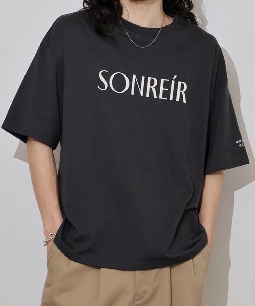 FUNALIVE(ファンアライブ)の「吸水速乾 UVカット ワイドシルエット TC天竺 キャラクター デコレート 半袖 TEE(Tシャツ/カットソー・メンズ・ブラック系/ダークブルー/ホワイト系その他/ブラウン/ブラック系1/ホワイト系その他3/ブラック系その他4/ホワイト系4/ホワイト系/ホワイト系1/ブラック系その他2/ホワイト系2/ブラウン系その他/ブラック系5/エメラルド/ブラック系その他/ダークグリーン/ホワイト系その他2/ブラック系その他3/ブラウン系その他2/ブラック系2/ブラウン系その他3/ホワイト系6/ダークグリーン系/ブラック系その他6/ホワイト系5/ホワイト系その他4/スミクロ/ホワイト系7/ブラック系その他7/ホワイト系8/グリーン系その他/ブラック系6/ホワイト系その他5/ブラウン系その他4/ホワイト系その他6/ブラウン系その他5/ブラック系4/ブラック系3/ブラック系その他5・M/L/LL)」の16枚目の写真