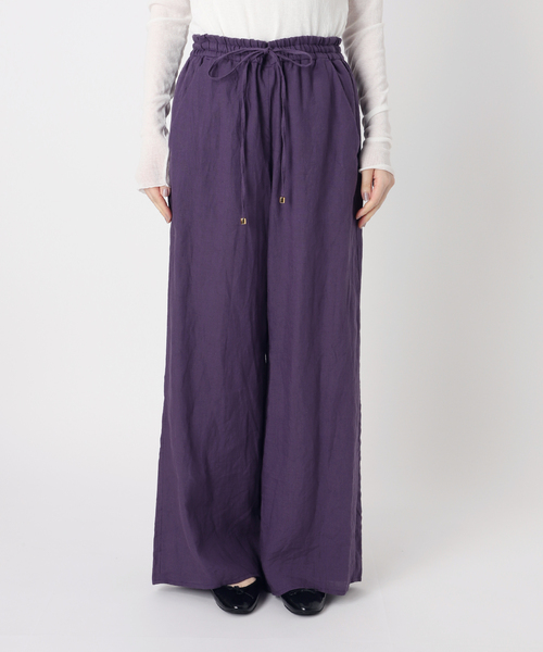 IENA - La France様ご確認用❄️ IENA LA BOUCLE チェックノーカラーコート◇（ノーカラーコート
