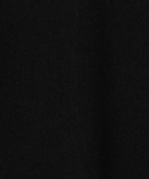 RONEL（ロネル）の「【防しわ/マシンウォッシュ】ネップジョーゼットノースリーブプルオーバー（Tシャツ/カットソー・レディース・ブラック/ライトブルー/ホワイト・S/M/L）」の6枚目の写真
