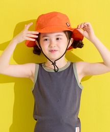 MARKEY'S | 【UVカット/水陸両用】無地サファリハット(ハット)