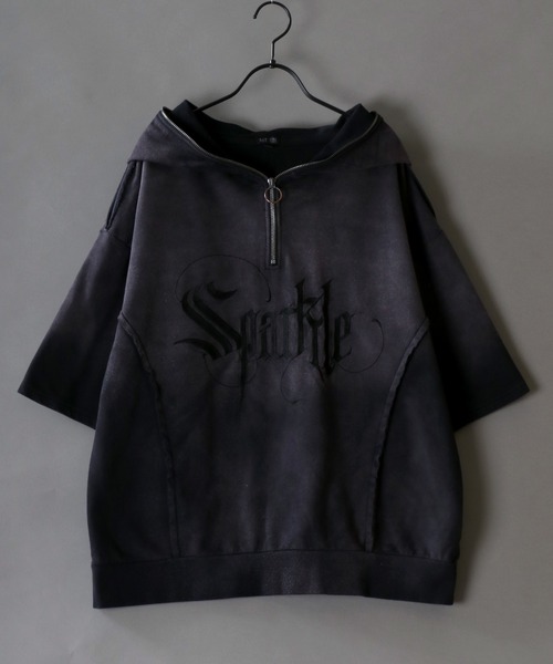 ❤︎00s grunge お兄系 ゴシック グランジ ヴィンテージプリントパーカー ❤︎00s grunge お兄系 ゴシック グランジ ヴィンテージプリント