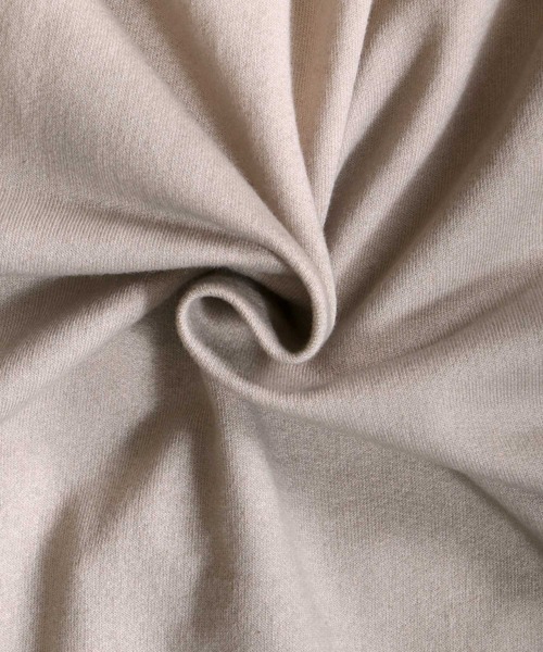 SITRY(シトリー)の「Grunge Style Sweat Half Zip Hoodie/グランジ ヴィンテージライク オーバーサイズ 裏毛 ハーフジップ フーディー パーカー スウェット レディース メンズ(パーカー・メンズ・ブラック/ベージュ/パープル・M/L)」の10枚目の写真