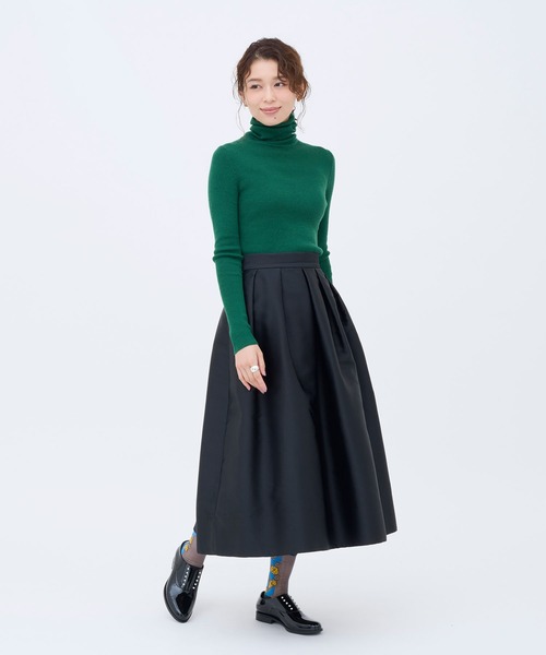 TEMPERATE(テンパレイト)の「TEMPERATE / テンパレイト PEIGE(レインシューズ・レディース・グレー/ブラック・36/37/38/39/40)」の6枚目の写真
