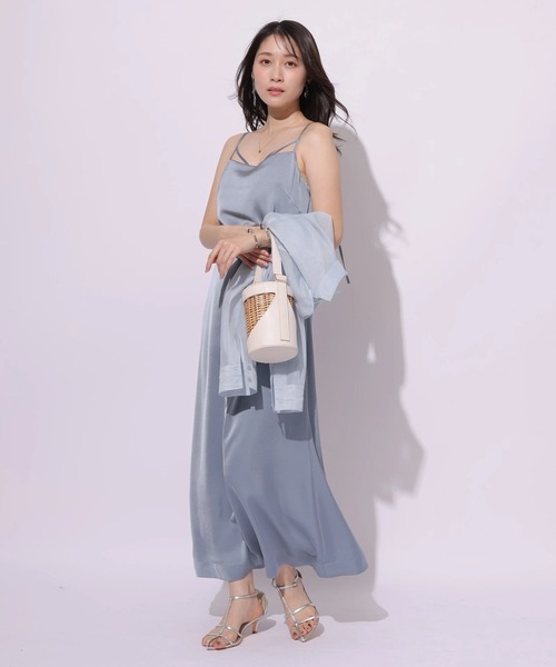 Apuweiser-riche（アプワイザーリッシェ）の「ストリングキャミ