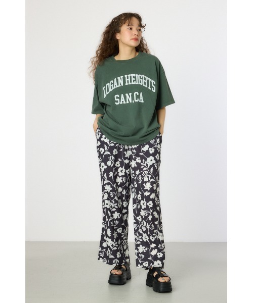 RODEO CROWNS WIDE BOWL(ロデオクラウンズワイドボウル)の「アソートバティックパンツ(その他パンツ・レディース・ベージュ系その他/ブラック系その他/グリーン系その他/オレンジ系その他・FREE)」の10枚目の写真