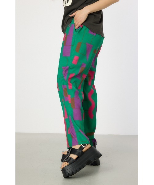 RODEO CROWNS WIDE BOWL(ロデオクラウンズワイドボウル)の「アソートバティックパンツ(その他パンツ・レディース・ベージュ系その他/ブラック系その他/グリーン系その他/オレンジ系その他・FREE)」の13枚目の写真