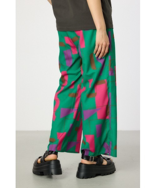 RODEO CROWNS WIDE BOWL(ロデオクラウンズワイドボウル)の「アソートバティックパンツ(その他パンツ・レディース・ベージュ系その他/ブラック系その他/グリーン系その他/オレンジ系その他・FREE)」の14枚目の写真