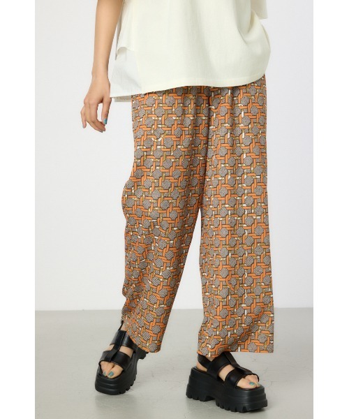 RODEO CROWNS WIDE BOWL(ロデオクラウンズワイドボウル)の「アソートバティックパンツ(その他パンツ・レディース・ベージュ系その他/ブラック系その他/グリーン系その他/オレンジ系その他・FREE)」の17枚目の写真