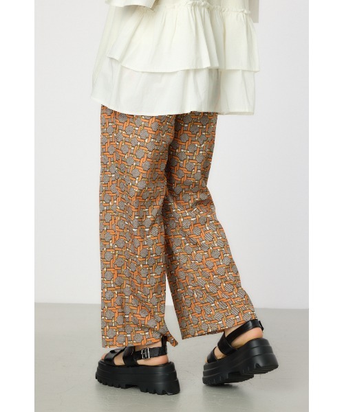 RODEO CROWNS WIDE BOWL(ロデオクラウンズワイドボウル)の「アソートバティックパンツ(その他パンツ・レディース・ベージュ系その他/ブラック系その他/グリーン系その他/オレンジ系その他・FREE)」の19枚目の写真