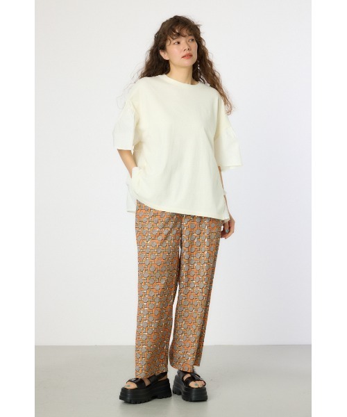 RODEO CROWNS WIDE BOWL(ロデオクラウンズワイドボウル)の「アソートバティックパンツ(その他パンツ・レディース・ベージュ系その他/ブラック系その他/グリーン系その他/オレンジ系その他・FREE)」の20枚目の写真