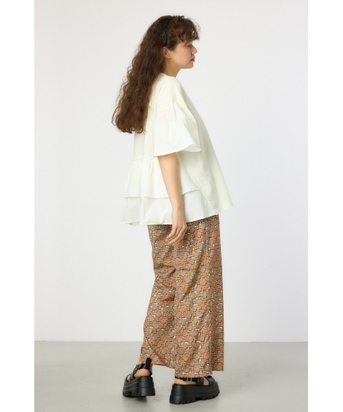 RODEO CROWNS WIDE BOWL(ロデオクラウンズワイドボウル)の「アソートバティックパンツ(その他パンツ・レディース・ベージュ系その他/ブラック系その他/グリーン系その他/オレンジ系その他・FREE)」の21枚目の写真