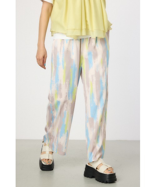 RODEO CROWNS WIDE BOWL(ロデオクラウンズワイドボウル)の「アソートバティックパンツ(その他パンツ・レディース・ベージュ系その他/ブラック系その他/グリーン系その他/オレンジ系その他・FREE)」の22枚目の写真