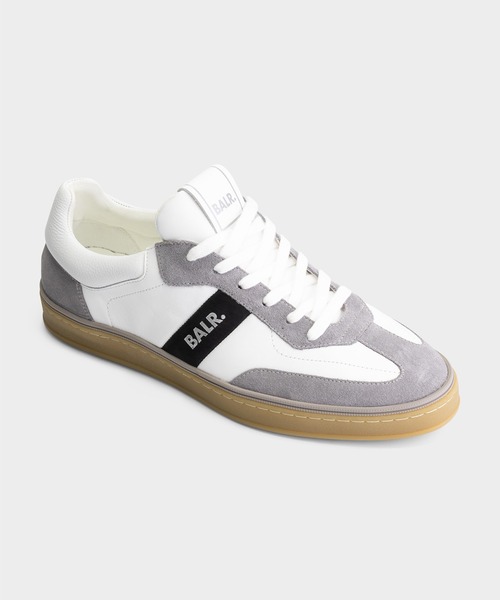 BALR.（ボーラー）の「BALR./ボーラー/SOCK RUNNER SOFT SUEDE