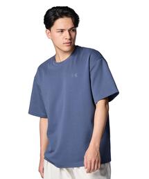 UNDER ARMOUR（アンダーアーマー）の「UAアポロ ショートスリーブ Tシャツ（ライフスタイル/メンズ）（Tシャツ/カットソー・メンズ）」
