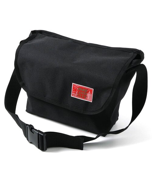 BREEZE(ブリーズ)の「シティメッセンジャーバッグ(メッセンジャーバッグ・キッズ・ホワイト/パープル/ブラック・FREE)」の6枚目の写真